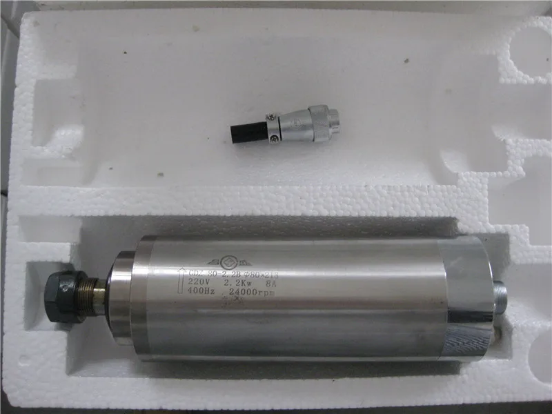 Электродвигатель шпинделя с водяным охлаждением 213 кВт|bearing bearing|bearing 4bearing high speed |