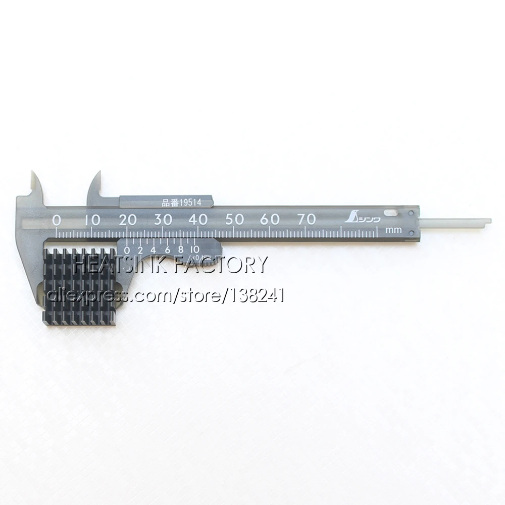 Охлаждающие аксессуары сделай сам радиатор ЦП графический процессор чип памяти