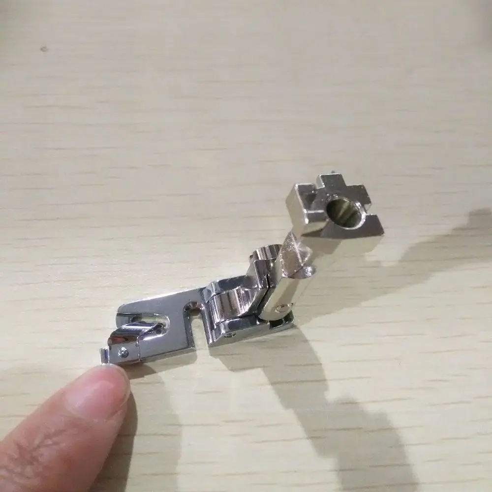 Рулонная подрубочная лапка подходит для Bernina NEW STYLE Activa Aurora Virtuosa Artista 1/8&quot|artista| |