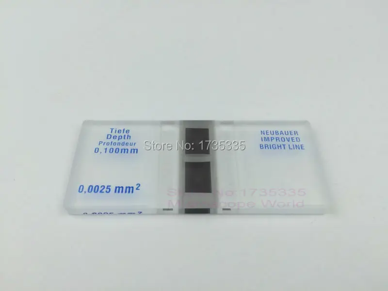 Камера счета клеток крови|blood cell|chamber |