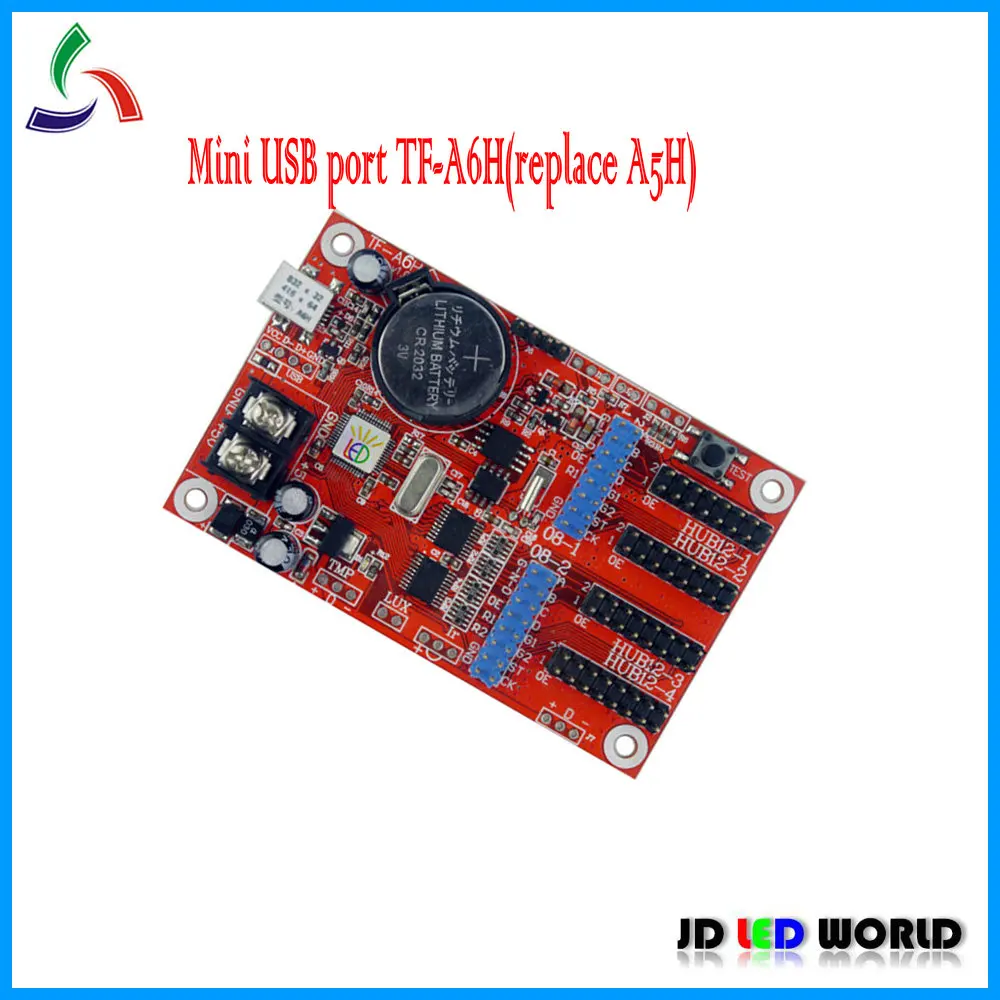 Φ/TF-A6H мини-USB-связь (обновление кабеля mini usb) TF-A5H карта | Электронные компоненты и