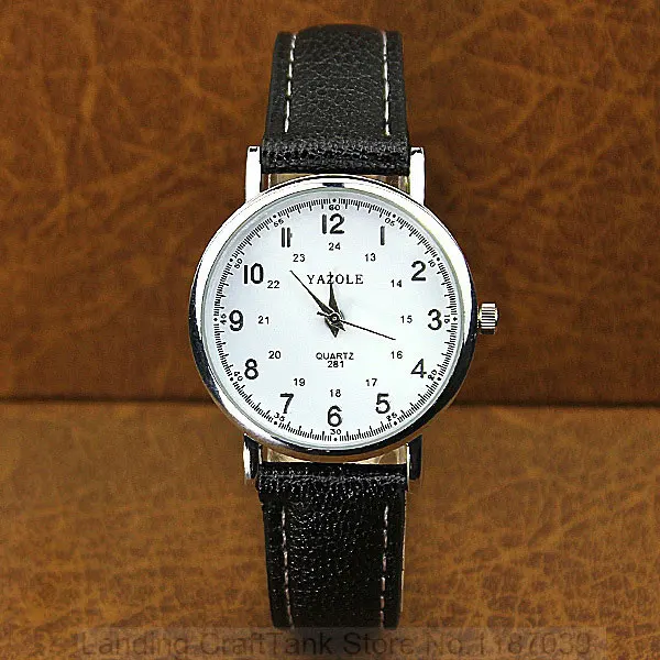 YAZOLE модные маленькие детские часы для девочек и мальчиков наручные кварцевые