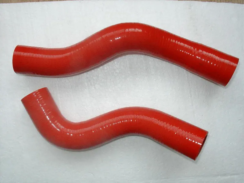 Fit for Toyota Landcruiser HZJ75/78/79 silicone radiator coolant hose kit blue | Автомобили и мотоциклы