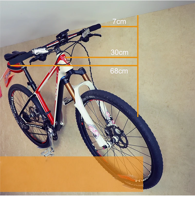WEST BIKING, велосипедная настенная вешалка, стальная вешалка, загружаемая, 60 кг, велосипедная стойка для хранения, крюк, настенное крепление, велосипедные стояночные стойки