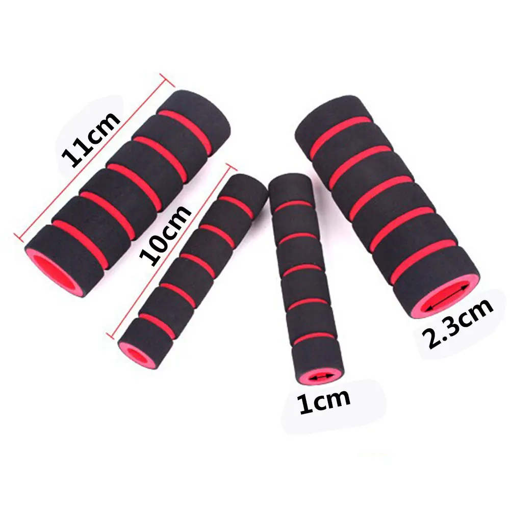 Чехлы для ручек мотоциклов и велосипедов Vehemo Нескользящие защитные накладки на