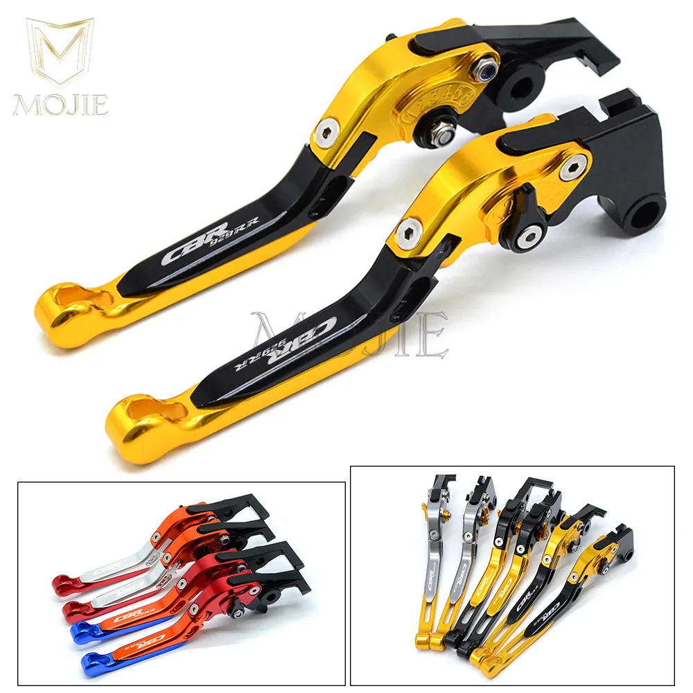 Мотоциклетные Регулируемые кольца для HONDA CBR929 RR CBR 929 RR CBR 929RR 2000 2001 сцепные рычаги набор CNC алюминиевый, для мотоцикла CBR929RR
