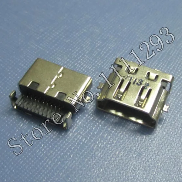 Разъем HDMI Jack для Dell M5110 N5110 Acer Aspire 4251 4551 5560G 7551G D440 D640 5 шт./лот|connector|connector hdmiconnector jack |