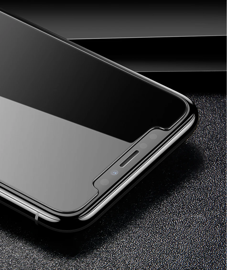 Baseus закаленное Стекло для iPhone XS Max Xr X S R Экран протектор Анти Подглядывание конфиденциальности Защитная пленка Стекло для iPhone 8 7 Plus