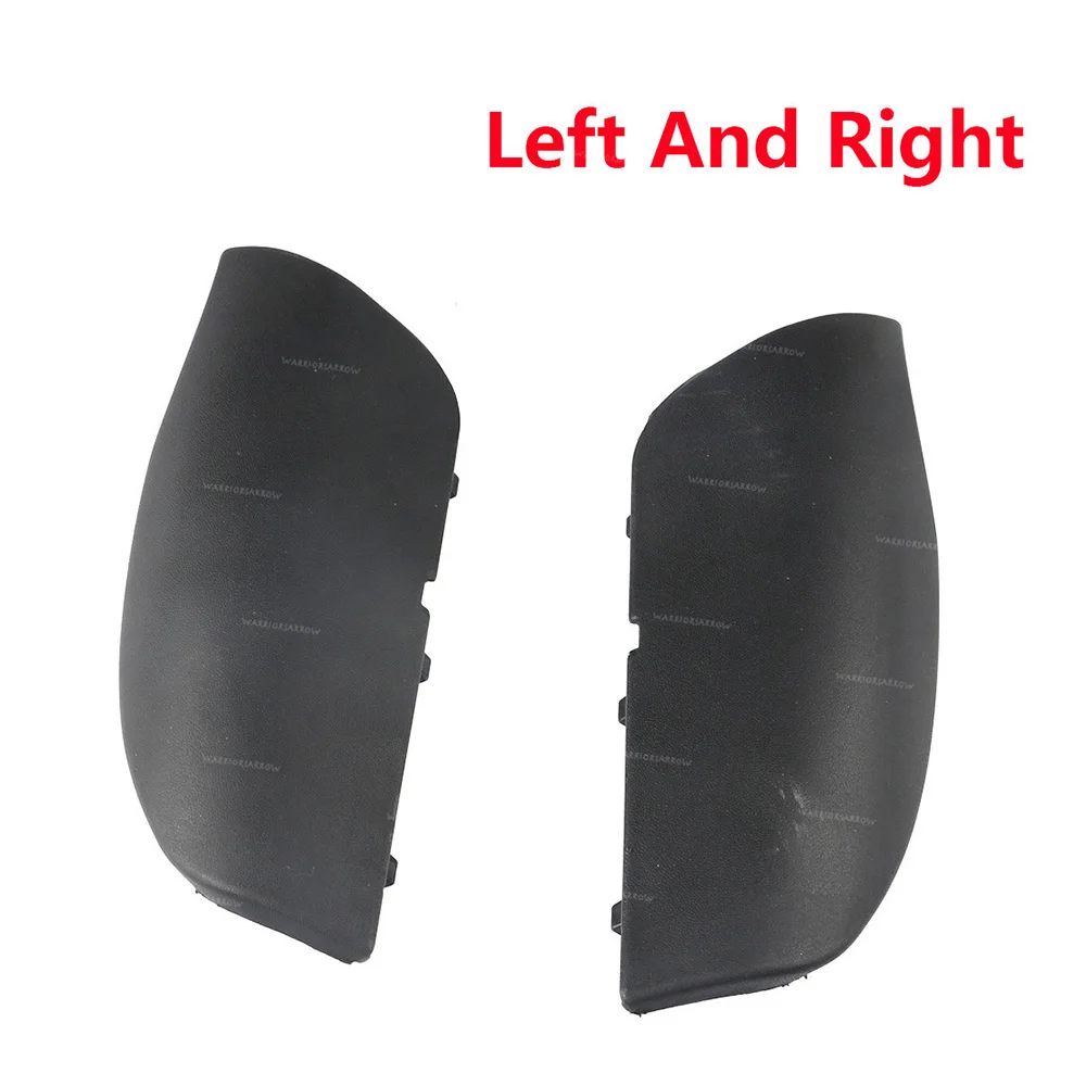 Left and Right 95550515510 95550515610 для Porsche Cayenne 2008 2009 2010 Левая Правая пара крышка багажника переднего бампера крышка Primered - Цвет: Left and Right