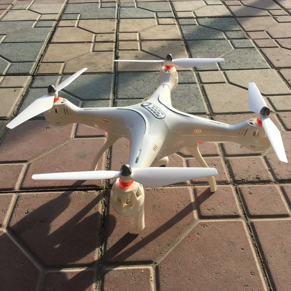 SYMA X8PRO gps Дрон WI-FI с видом от первого лица 720P HD Камера или в режиме реального времени Карманный Дрон для селфи 6-осевой удержания высоты X8 PRO RC Quadcopter RTF р/у otrc