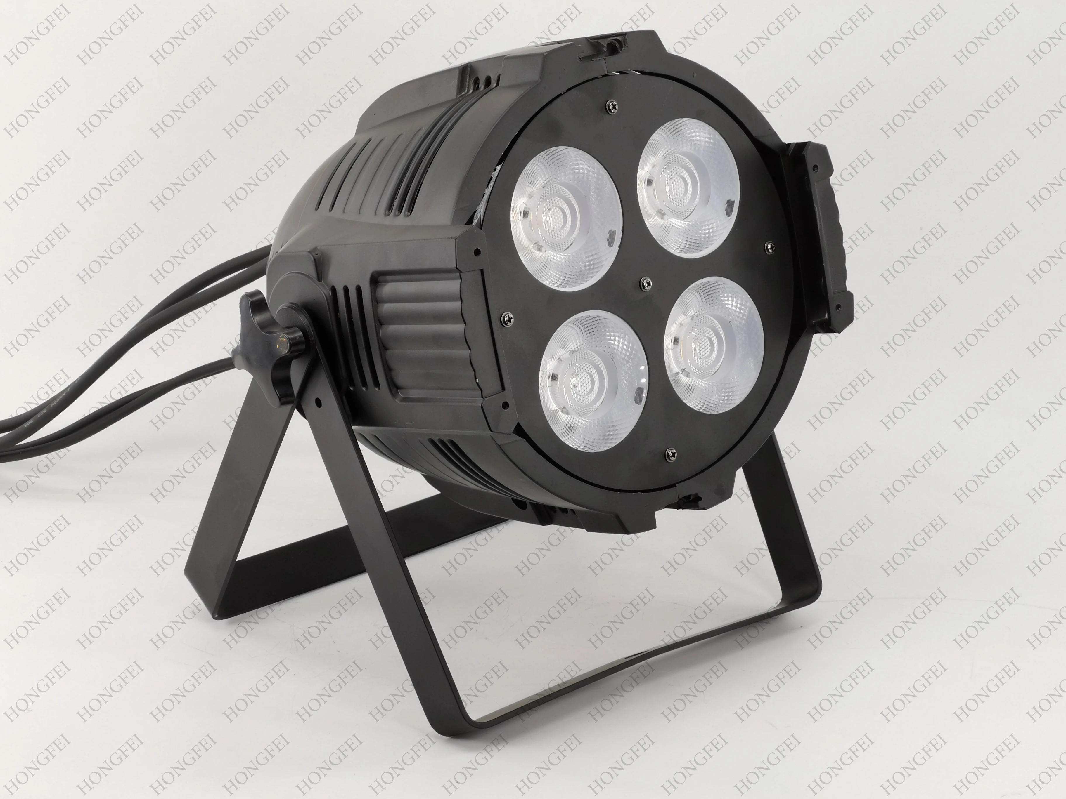 4x50w COB Lights 200w warm/cold white cob lights DMX512 Performance conference background light | Лампы и освещение