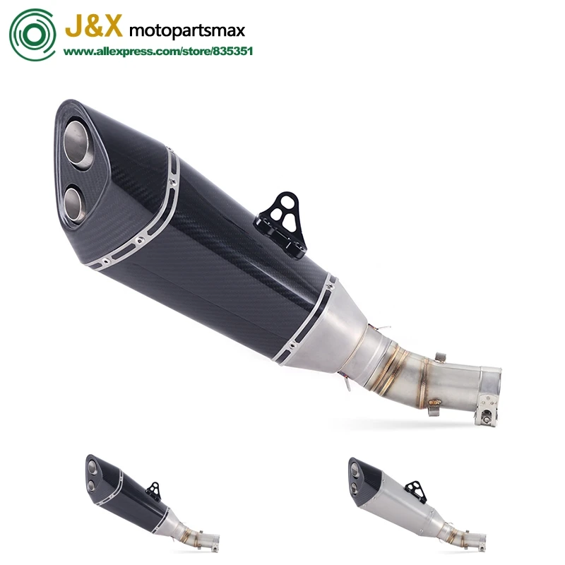 Полная система скольжения для kawasaki ER 6N 6F ER6N ER6F NINJA650R 2012 2017 мотоцикл полный