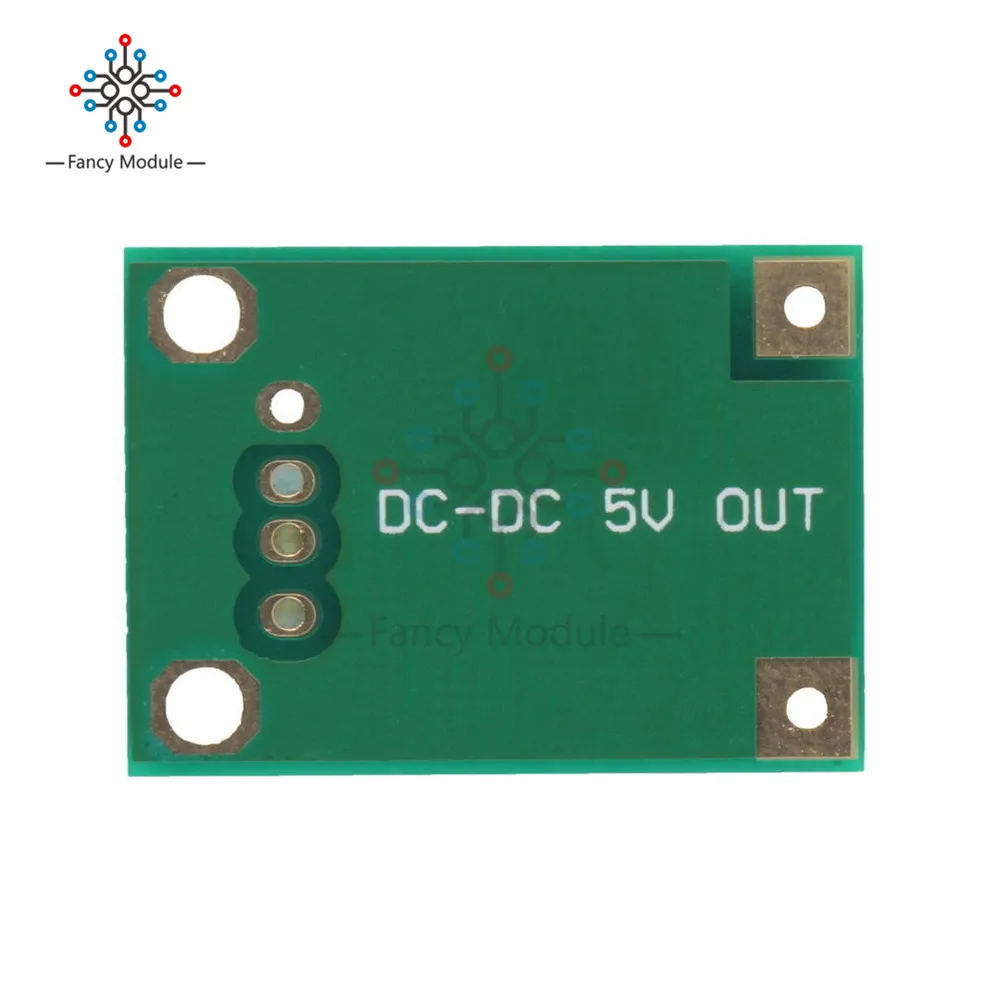 600 мА DC-DC Mini Step Up Модуль питания от 1-5 в до 5 В повышающий преобразователь для Arduino |