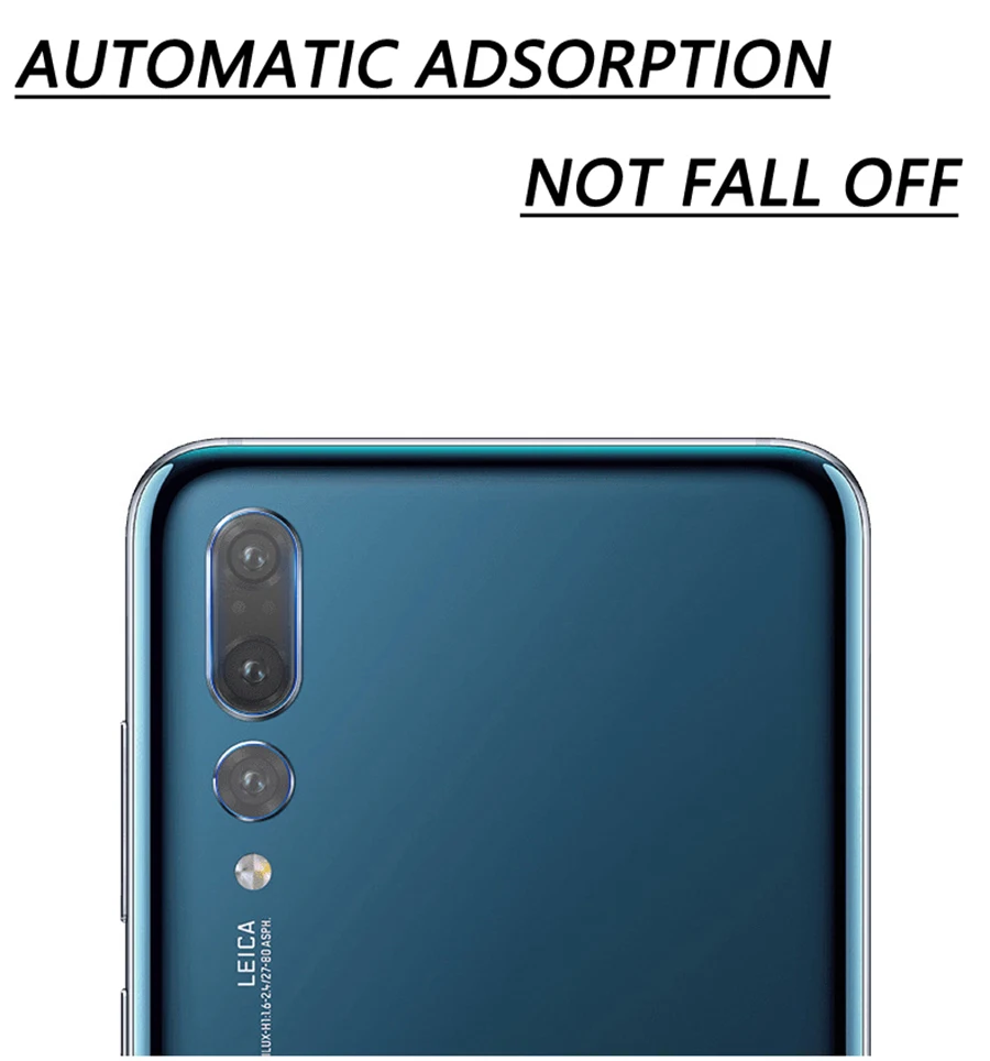 Защитная пленка для объектива задней камеры Huawei P20 Lite Pro Nova3E i Mate10 Mate20 P10 Plus