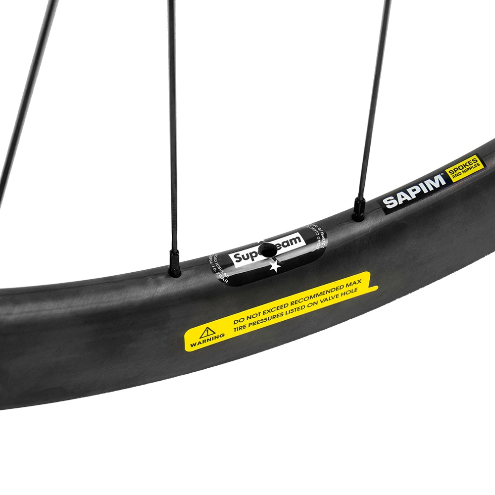 Специальный дисковый тормоз Superteam углеродное колесо дорожный велосипед глубина