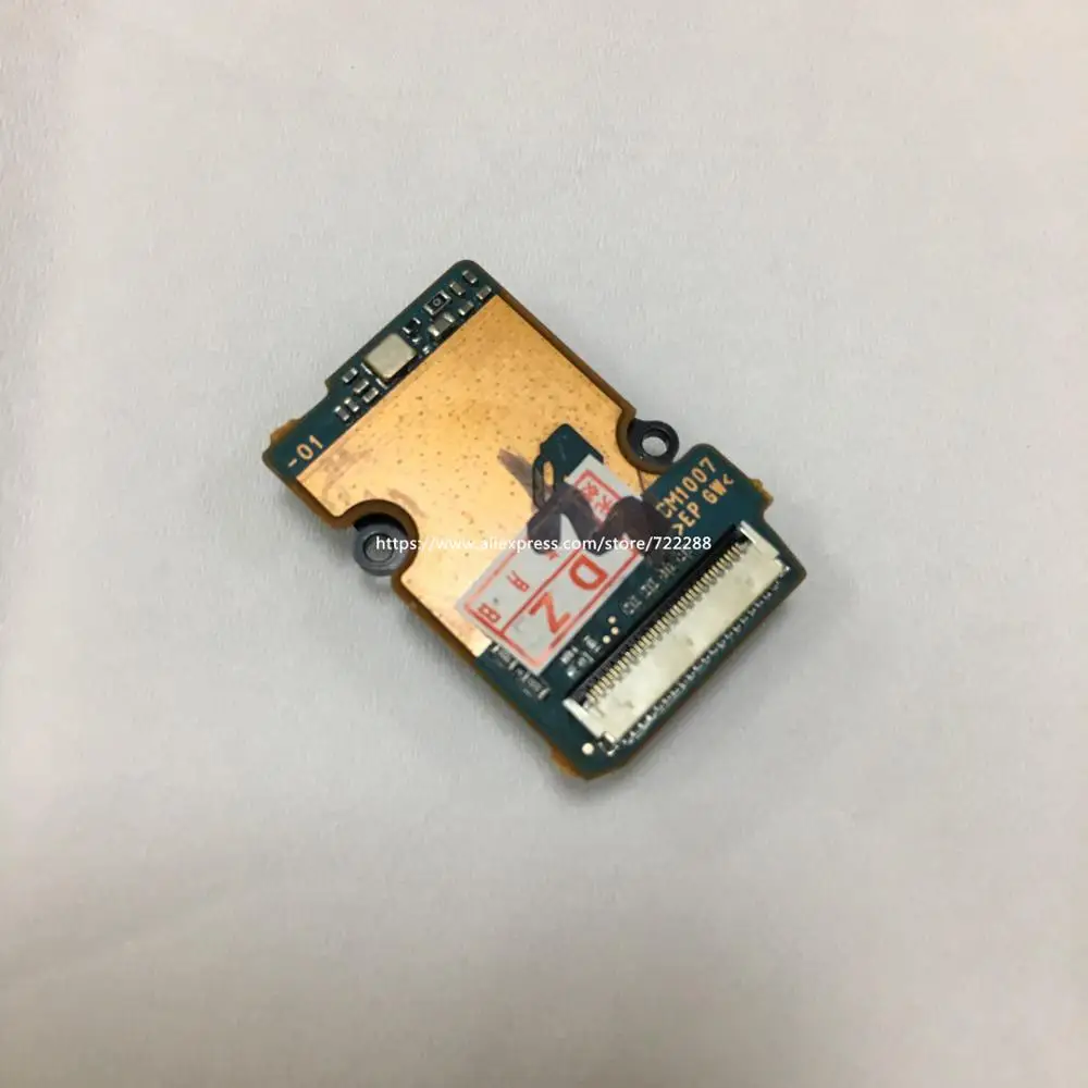Запасные части для Sony HXR-MC2500 HXR-MC2500E CCD CMOS датчик изображения | Электронные