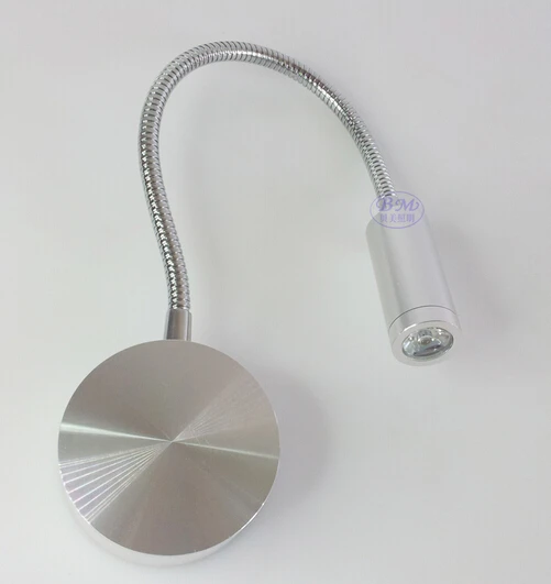 Светодиодный настенный светильник зеркальный 85 165 В 3 Вт современный