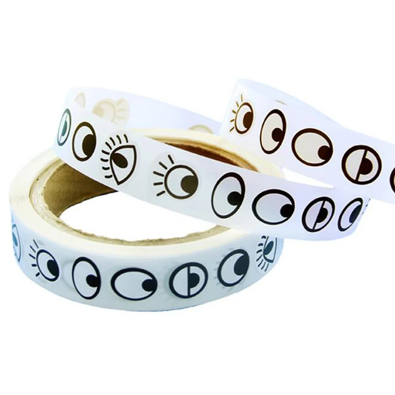 Детский мультяшный животный глаза нос рот искусство Дошкольное обучение