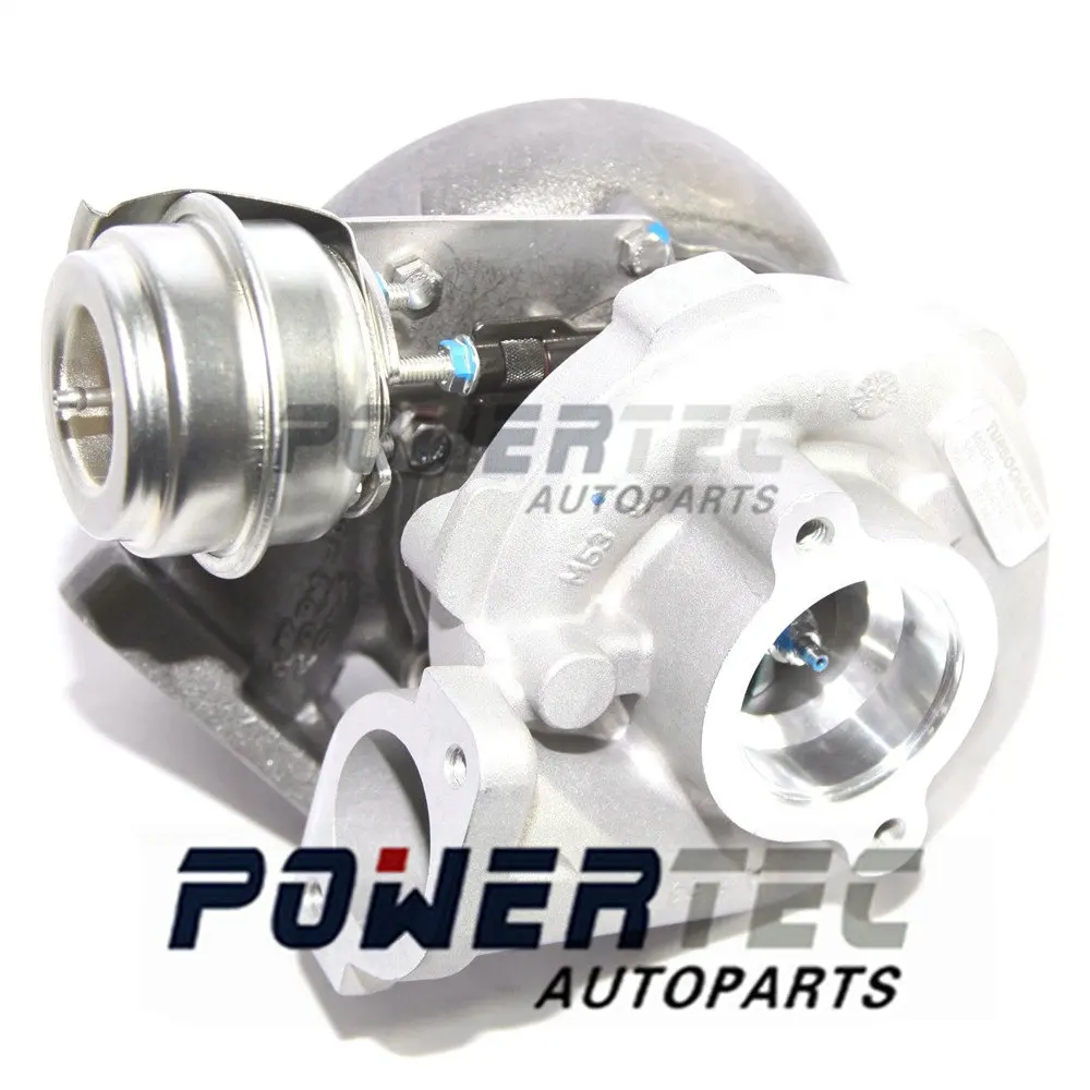 Garrett сбалансированный Новый 751243 полный Турбокомпрессор 0005 для Nissan Pathfinder Navara 2 5 DI