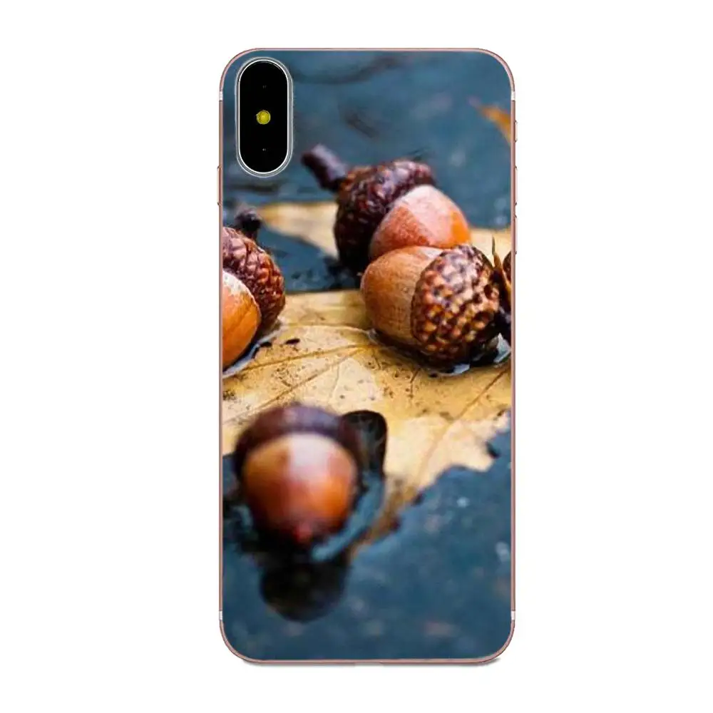 История осени для Galaxy J1 J2 J3 J330 J4 J5 J6 J7 J730 J8 2015 2016 2017 2018 mini Pro Мягкий Силиконовый ТПУ