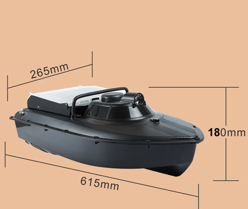 2AG 20A 2 4G GPS Автоматическая навигация рыболовная приманка лодка гнездо Диппер с