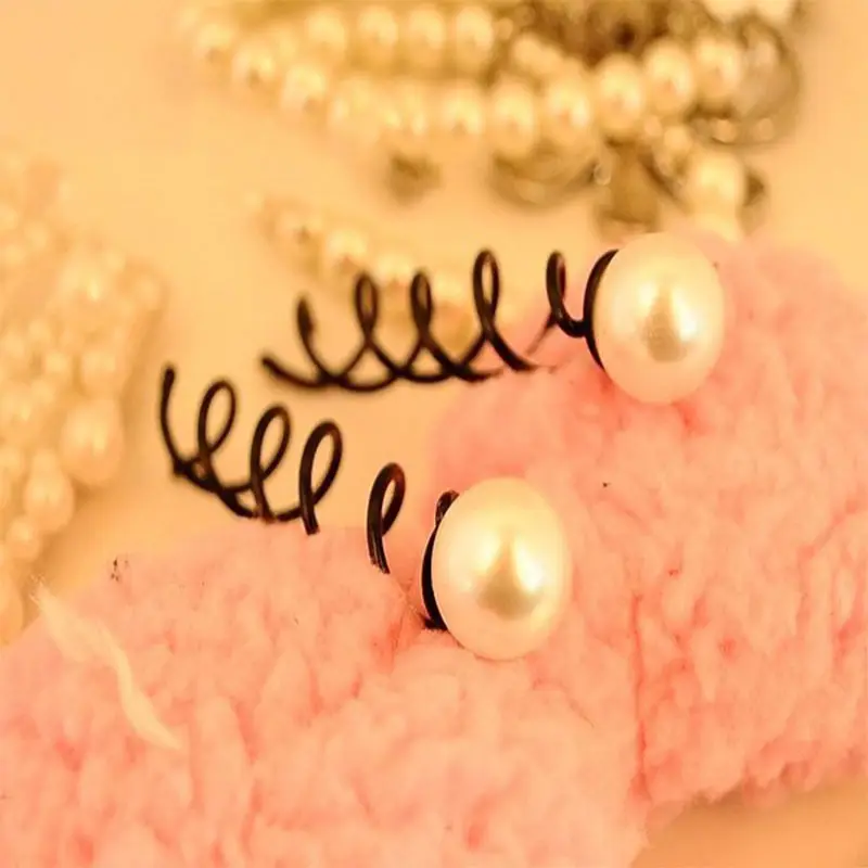 10 шт. черные металлические шпильки для волос|hair band accessories|ladies accessoriescute hair pin |