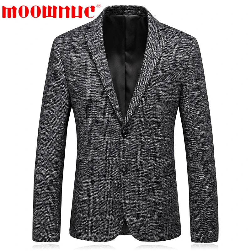 Костюмы для отдыха серого цвета шерстяные не утягивающие Осеннее модное пальто