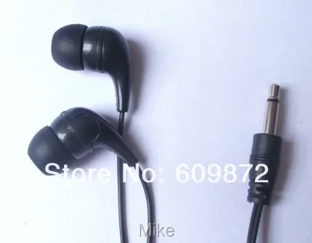 Linhuipad SL 004 экономичный черный стерео наушники для школы тренажерных залов отелей