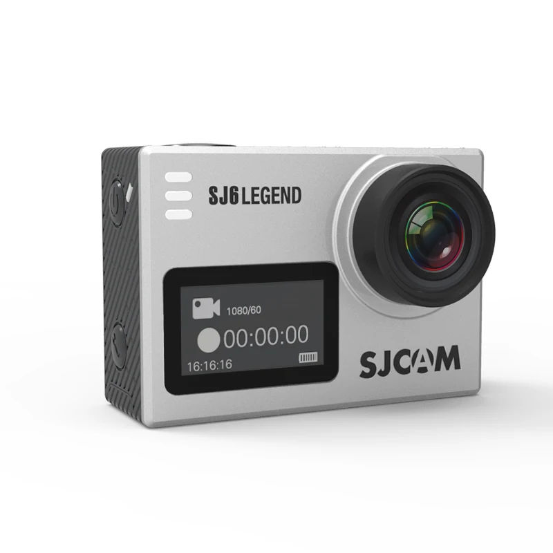 SJCAM SJ6 Legend 2 'сенсорный экран пульт дистанционного действия шлем Спортивная DV