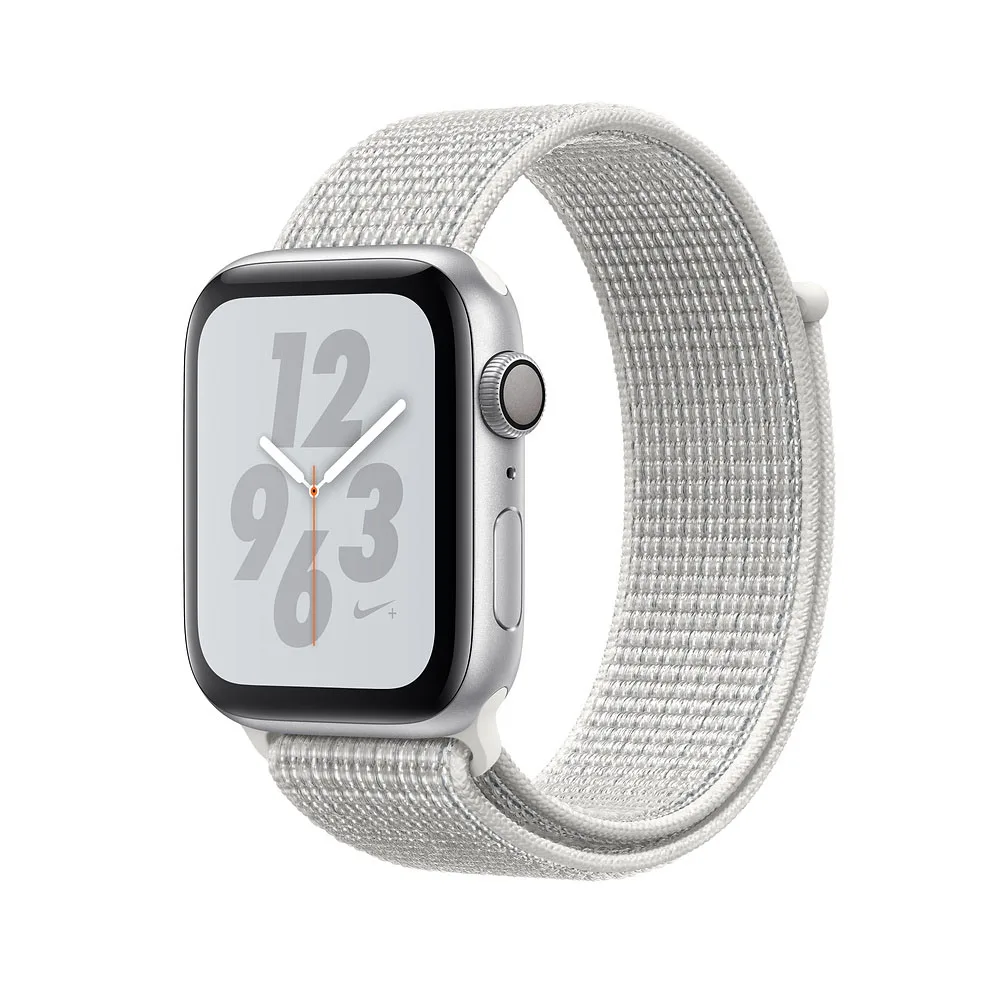 Summit White Нейлоновый спортивный ремешок для Apple Watch серии 5 4 3 44 мм 40 мм ремешок для часов браслет для iwatch 4 44 мм 42 мм 38 мм 3 2 Hyper - Цвет ремешка: Summit White