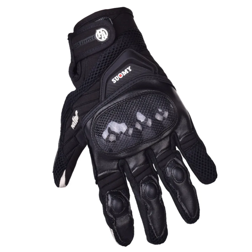 Углеродные Мотоциклетные Перчатки Luva Motoqueiro Guantes Motor Motocicleta Luvas de moto велосипедные