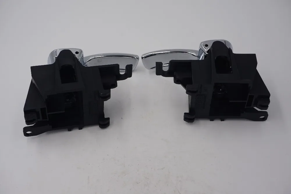 Внутренняя дверная ручка Передняя Задняя Левая Правая сторона для NISSAN NAVARA PATHFINDER