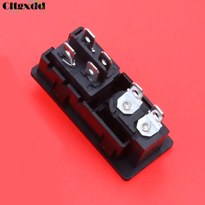 Электрическая розетка Cltgxdd 1 шт. 250 в перем. Тока 2 5a IEC 320 C8 | Обустройство дома