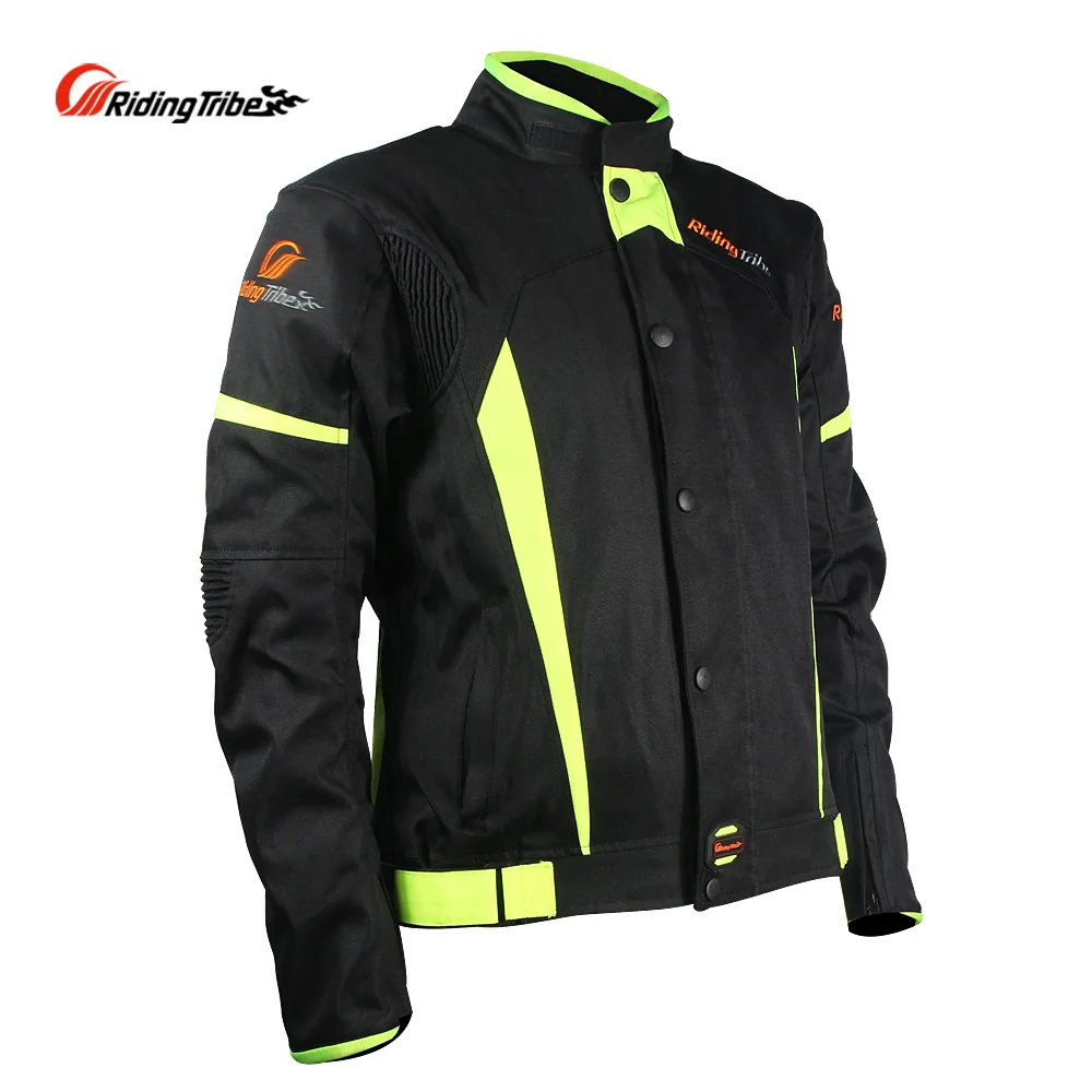 Зимняя теплая мотоциклетная куртка Riding Tribe водонепроницаемая одежда для