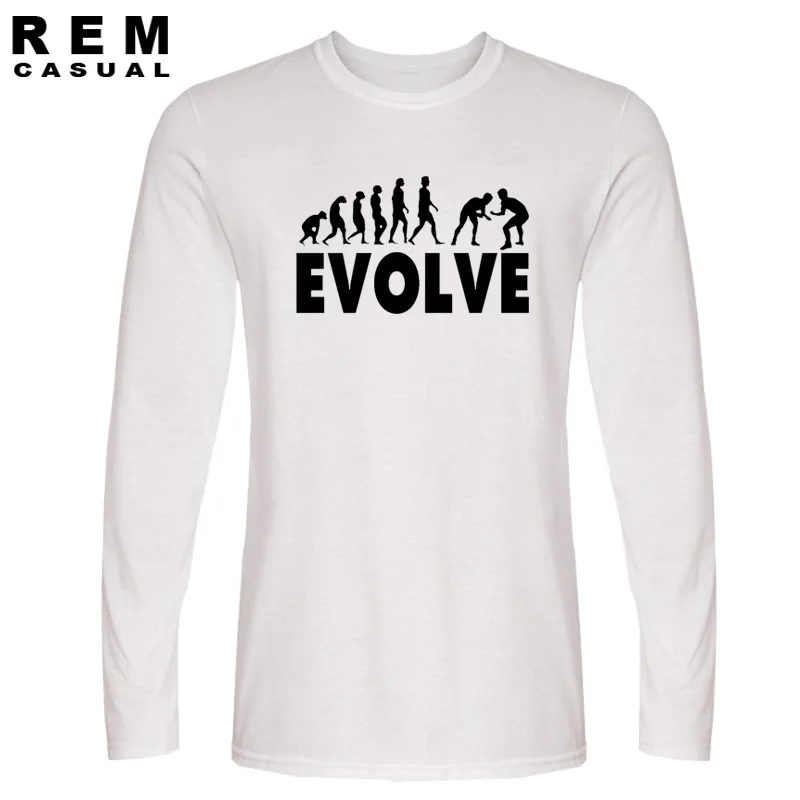 Новые брендовые качественные хлопковые футболки с круглым вырезом и длинным