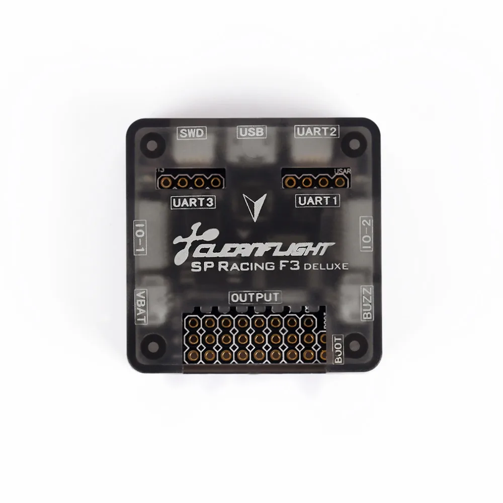 1 шт. Acro/Deluxe SP3 Racing F3 плата контроллера полета для самолета FPV квадрокоптера