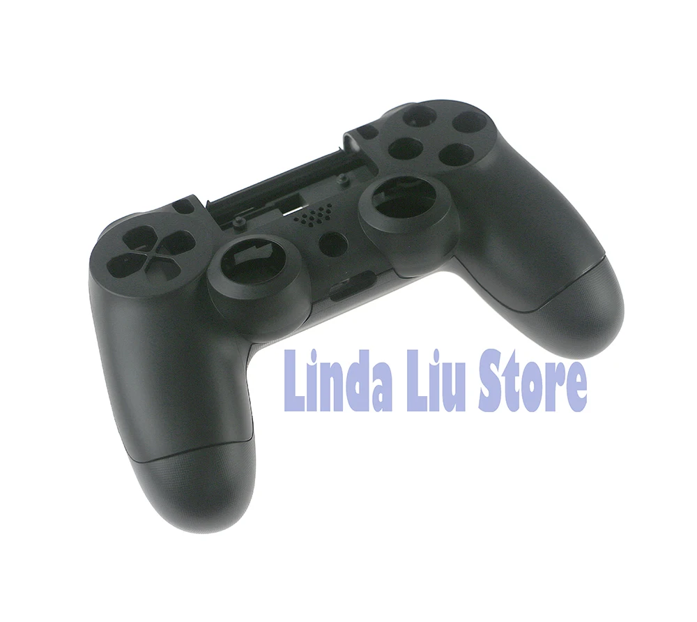 Полный комплект корпусов и кнопок модель jds 040 для DualShock 4 PlayStation PS4 Pro Slim корпус