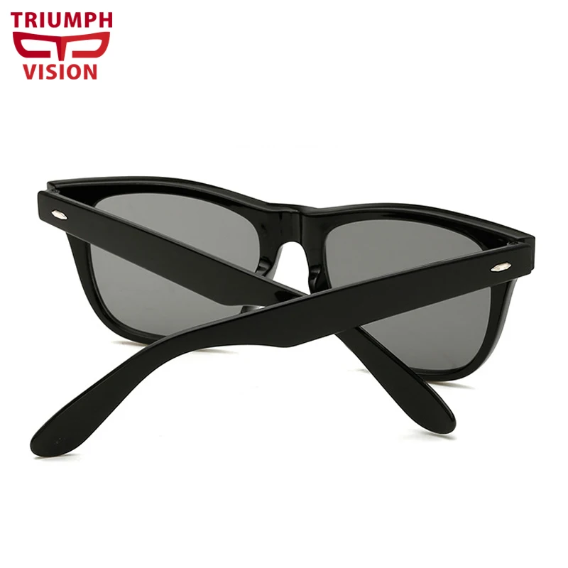 Солнцезащитные очки TRIUMPH VISION мужские брендовые дизайнерские простые классные