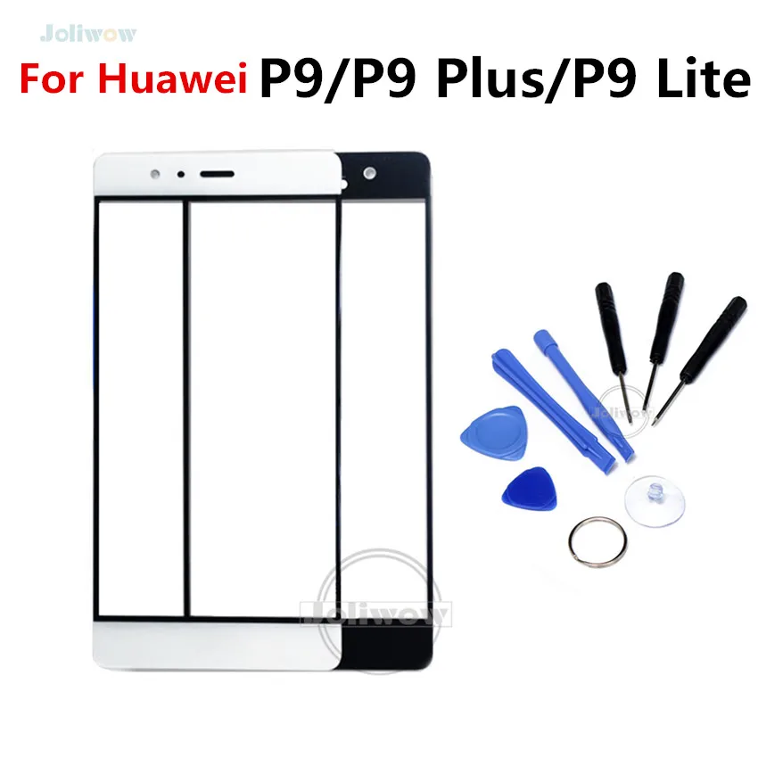 Внешнее стекло объектива передняя панель экрана для Huawei P9 Lite / G9 Plus сенсорная