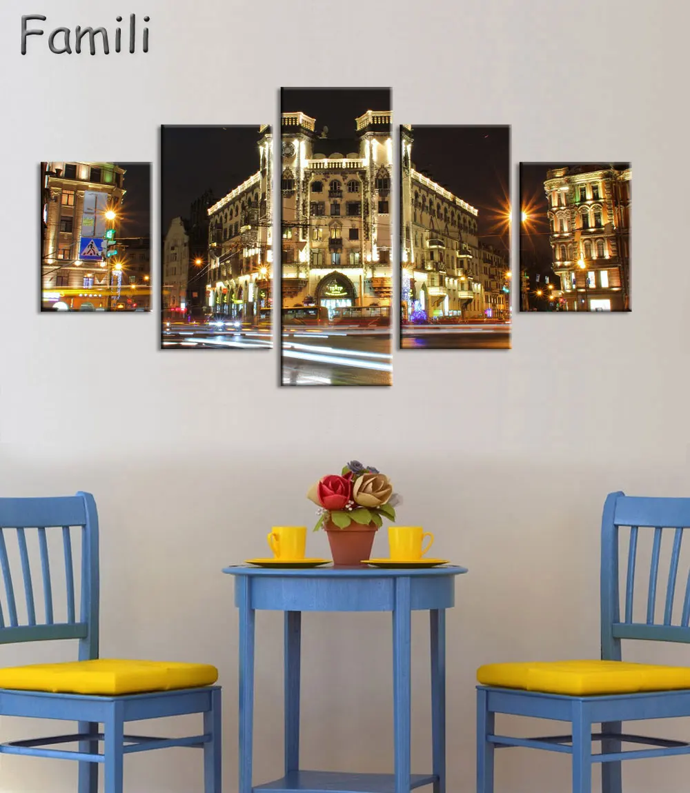 Эксклюзивная распродажа из 4 предметов домашняя декоративная животная картина