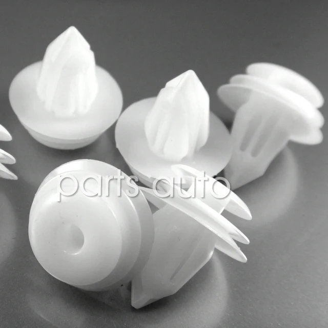 

20x Nylon case for Toyota #90467-10161 Trim Board Panel Retainer Clips (18 x 14 x 9mm)