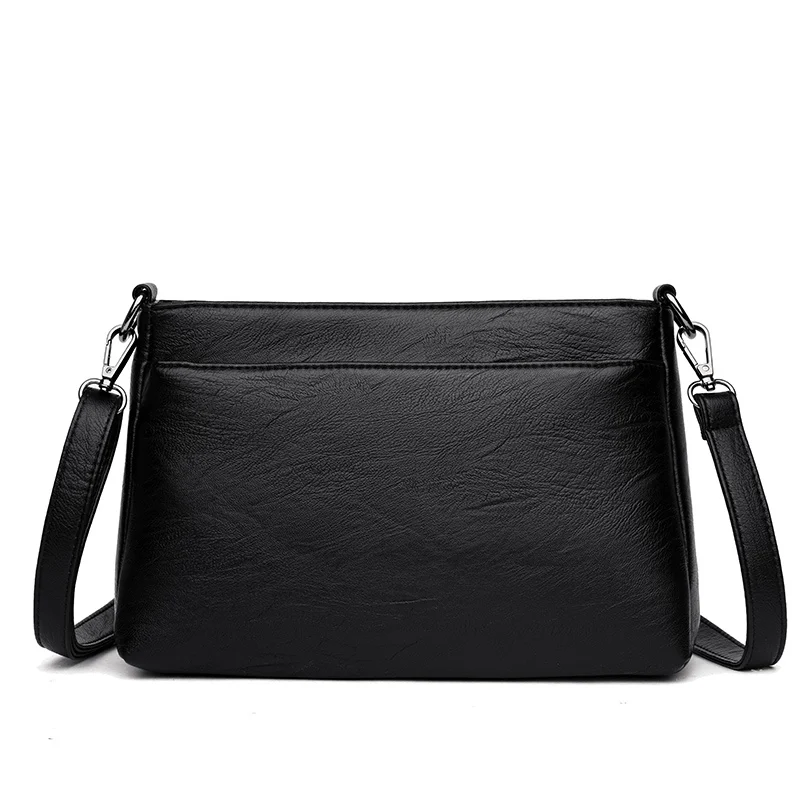 SA женские сумки повседневная женская сумка-мессенджер сумка из ПУ кожи Женские