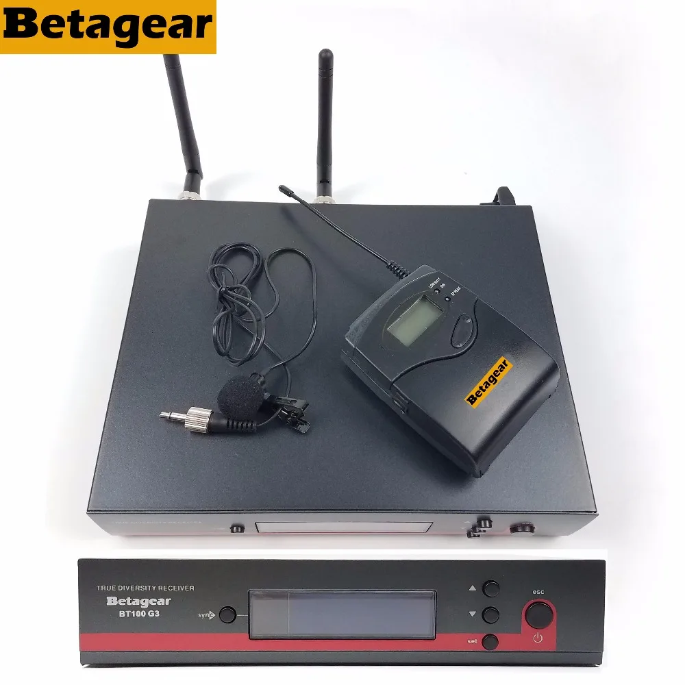 Betagear135g3 100g3 микрофон беспроводной сценический EwMic uhf prefessional kraok micphone гарнитура