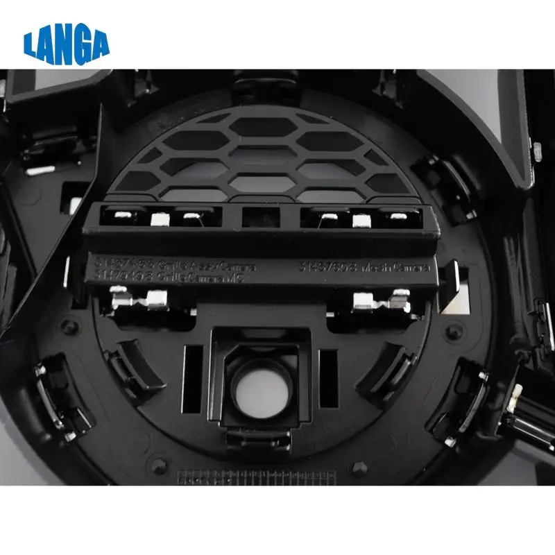 31457465 31479498 31457608 подходит для Volvo XC60 решетка с отверстием камеры