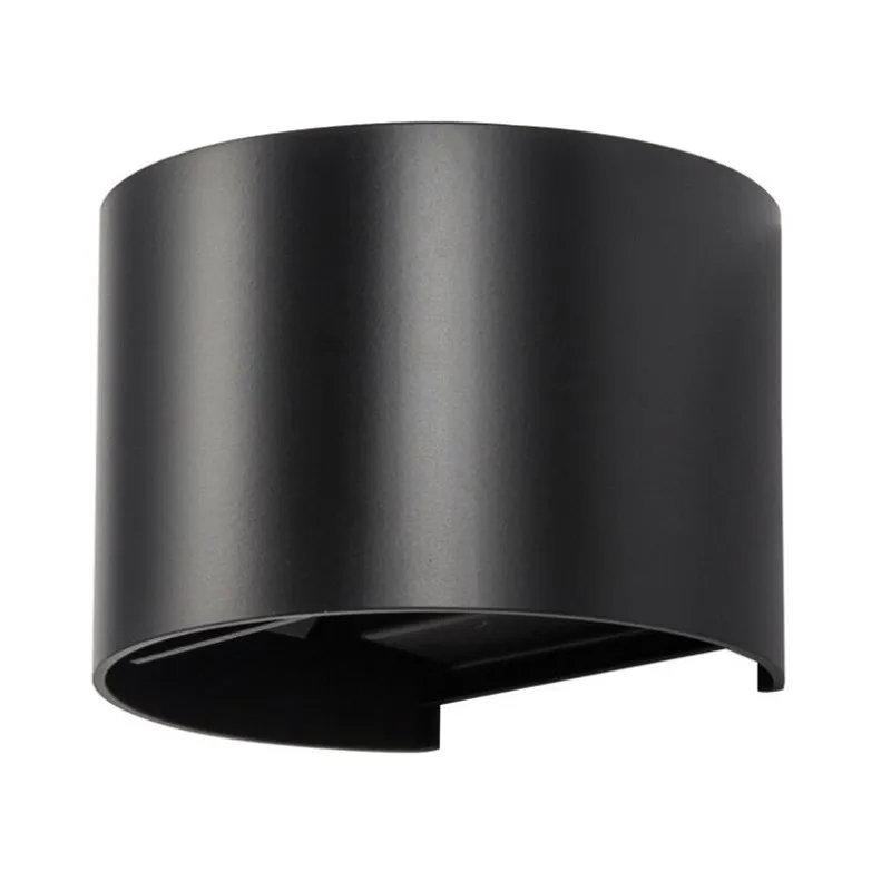 Затемнения 6 Вт светодиодный настенный светильник открытый регулируемый угол