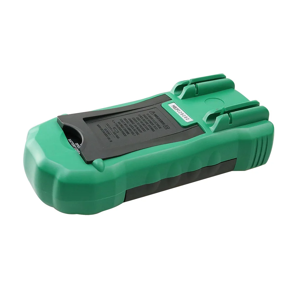 MASTECH MS8261 ЖК-дисплей подсветка цифровой мультиметры AC/DC Вольт Ампер hFE Емкость Сопротивление транзистора тестер метр