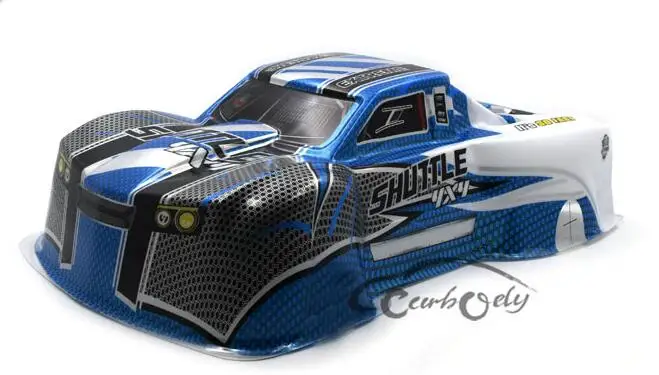 1/12 весы RC Shore Truck Body shell для Tamiya NNissan Titan DT 02 Kit 58511 WLToys 12403 L979 12404 FY LC racing|Детали и