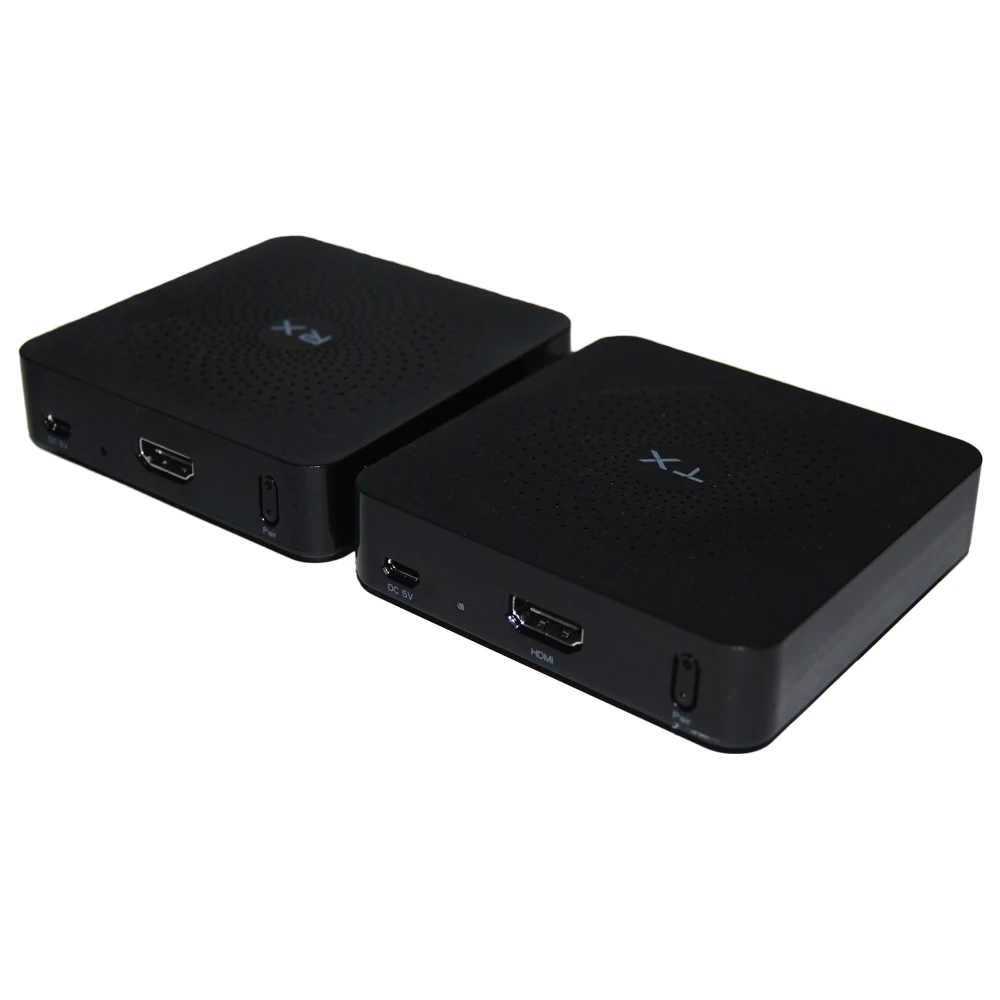 MEASY W2H без задержки HDMI беспроводной передатчик и приемник Удлинитель до 30 м 100