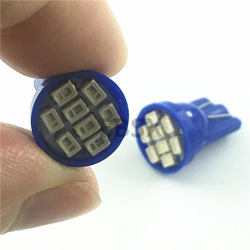 EBSX 100 шт с источником питания от постоянного тока 6V 6 3 V T10 555 полярности 8 SMD 1206 3020 194