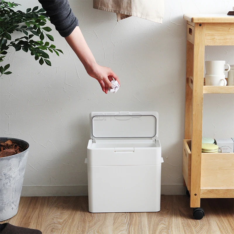 Качественные мусорные ведра большой емкости мусорное ведро креативная домашняя